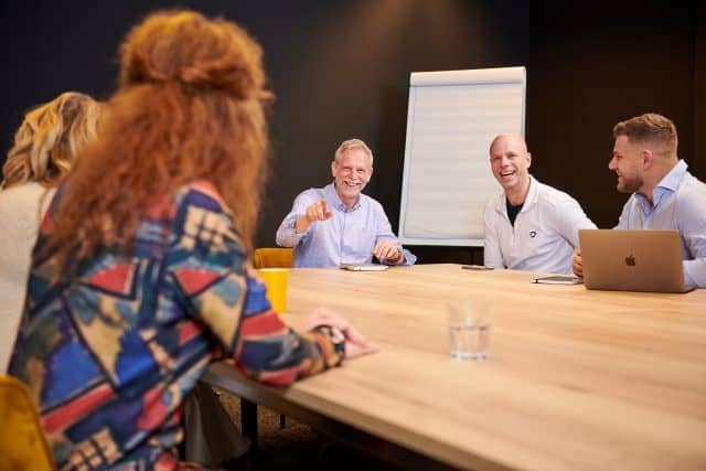 Businesscoach Nijmegen Meeting