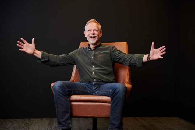 Businesscoach Nijmegen stoel