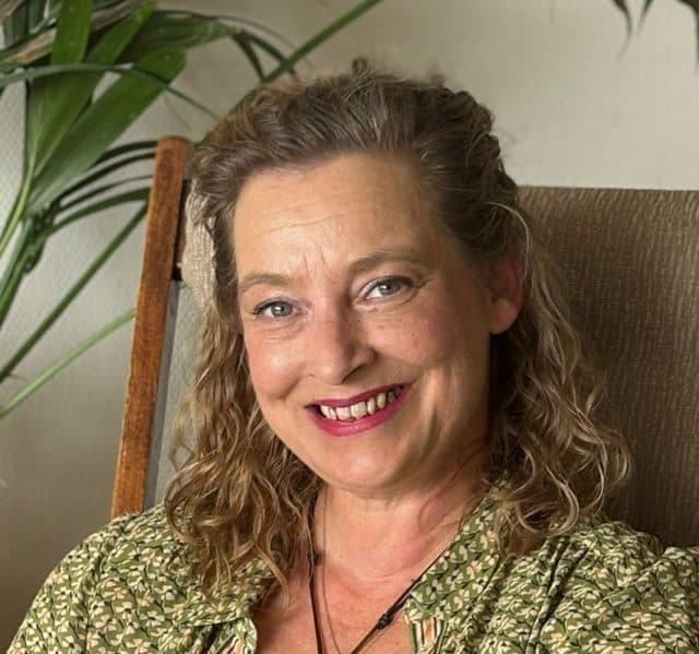 portret foto Femke Grijpma HSP coach