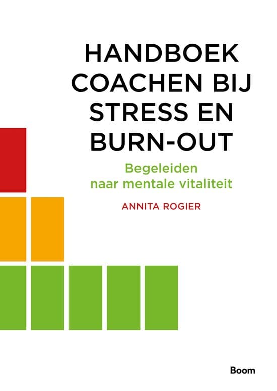 Handboek coachen bij stress en burn out